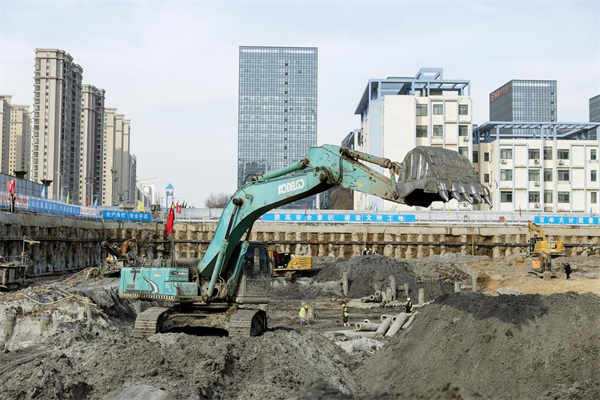 煙臺高新區冷鏈物流項目有序推進，全力構建海產品與農產品全產業鏈新高地